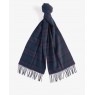 Barbour Tartan Lambswool Scarf