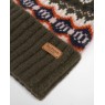 Barbour Helen Fairisle Beanie