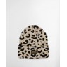 Barbour International Harley Leopard Beanie