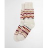 Barbour Kingsford Fairisle Sock
