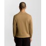 Lyle & Scott Cotton Merino Long Sleeve Knitted Polo