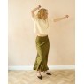 Chalk Gina Skirt