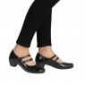 Rieker Double Strap Shoe