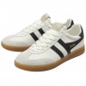 Gola Womens Cyclone Leather Trainer