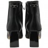 Lotus Women's Danni Leather Ankle Boot