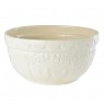 The Pantry Large White Ceramic Mix Bowl