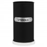 Liberty Black Enamel Utensil Holder