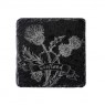 Single Slate Coaster-Scotland Thistle