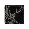 Single Slate Coaster-Stag