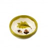 Ceramic Dip Bowl Autumn Acorns