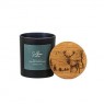 Black Candle-Scenic Stag Tobacco & Vanilla
