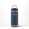Thermos Icon Hydration Bottle & Straw Lid 530ml-Solent Navy