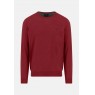 Fynch Hatton O-Neck Merino Cashmere Sweater