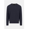 Fynch Hatton O-Neck Merino Cashmere Sweater