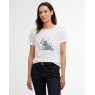 Barbour Clover T-Shirt