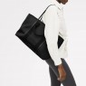 Radley Halley Row Large Ziptop Tote Black