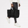 Radley Halley Row Large Ziptop Tote Black