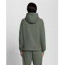Lyle & Scott Tri Marl Raglan Hoodie