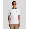 Lyle & Scott Tartan Collar Polo Shirt