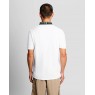 Lyle & Scott Tartan Collar Polo Shirt