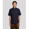 Lyle & Scott Short Sleeve Linen Blend Shirt