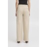 Ichi Kake Sus Long Wide Trousers