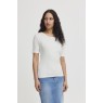 Ichi Palmer Rib SS T-Shirt