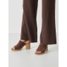 Tamaris Heeled Mule