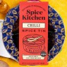 International Chilli Tin-7 Chillies With Silk Wrap