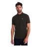 Barbour Tartan Pique Polo