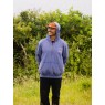 Bleubird Dawn Zipper Hood