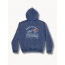 Bleubird Dawn Zipper Hood