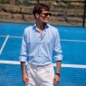Olymp Luxor Stripe Shirt