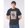 Pretty Green Resonance Box Logo T-Shirt