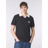 Pretty Green Stratosphere Knit Polo