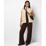 Sweaty Betty Plush Fleece Ribbed Gilet