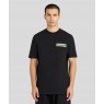 Lyle & Scott TV Pixel Graphic T-Shirt