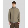 Lyle & Scott Contrast Zip Through Hooded Jacket