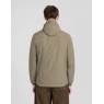 Lyle & Scott Contrast Zip Through Hooded Jacket
