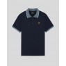 Lyle & Scott Birdseye Collar Polo Shirt