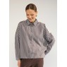 Numph Highland Boxy Shirt