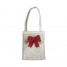 Felt Bag with Bow