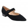 Lotus Verbena Suede Shoe