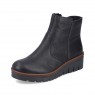 Rieker Wedged Boot
