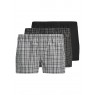 Jack & Jones Milano Woven Boxers 3 Pack