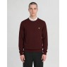 Lyle & Scott Knitted Crew Neck Jumper