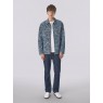 Pretty Green Rave-On Paisley Bomber