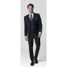 Brook Taverner Cassino Slim Fit Trousers