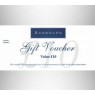 Gift Voucher £10