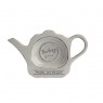 Pride of Place Tea Bag Tidy Grey